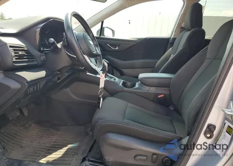 2021 Subaru Outback Premium из США, поврежденный, VIN 4S4BTADC6M3149054